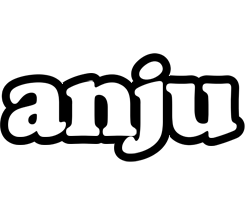 Anju panda logo