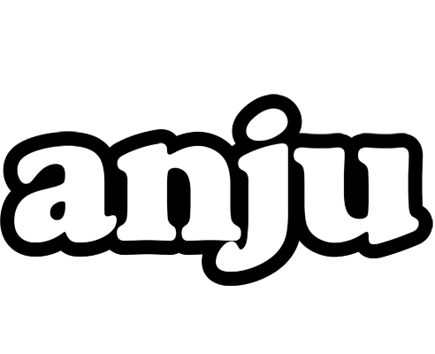 Anju panda logo