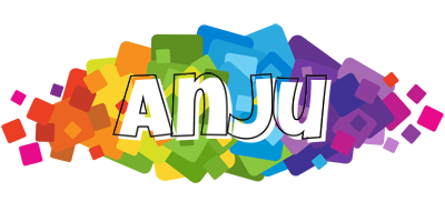Anju pixels logo