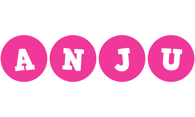 Anju poker logo
