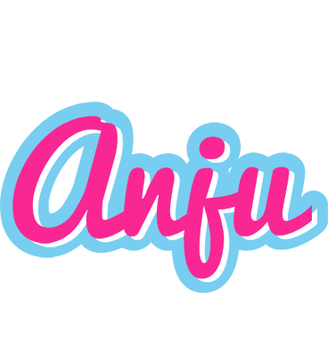 Anju popstar logo