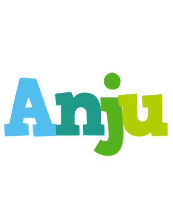 Anju rainbows logo