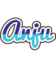 Anju raining logo