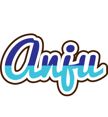 Anju raining logo