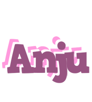 Anju relaxing logo