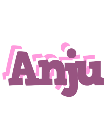 Anju relaxing logo
