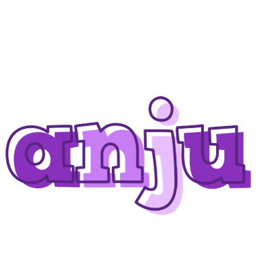 Anju sensual logo