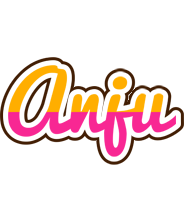 Anju smoothie logo