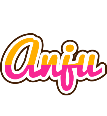 Anju smoothie logo