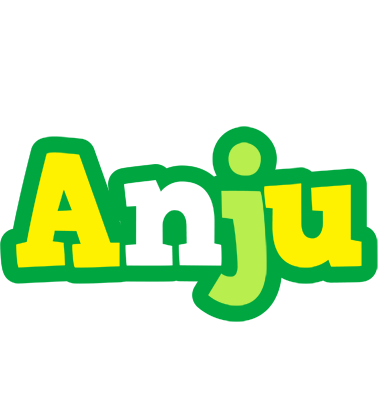 Anju soccer logo
