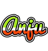 Anju superfun logo