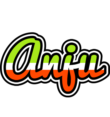 Anju superfun logo