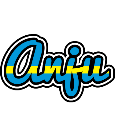 Anju sweden logo