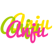 Anju sweets logo