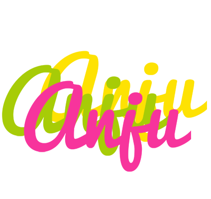 Anju sweets logo