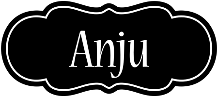 Anju welcome logo