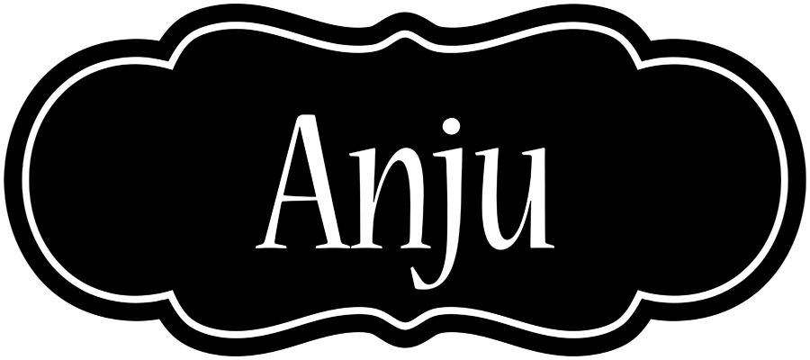 Anju welcome logo