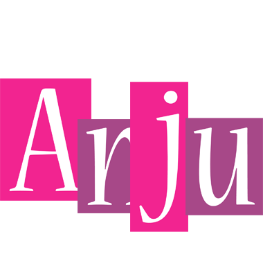 Anju whine logo