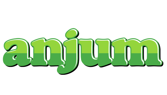 Anjum apple logo