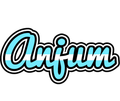 Anjum argentine logo
