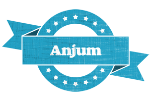 Anjum balance logo