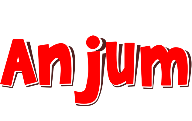 Anjum basket logo