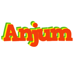 Anjum bbq logo