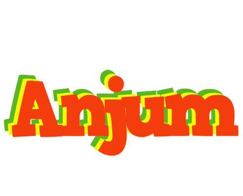 Anjum bbq logo