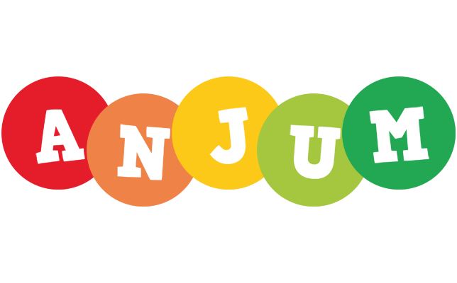 Anjum boogie logo