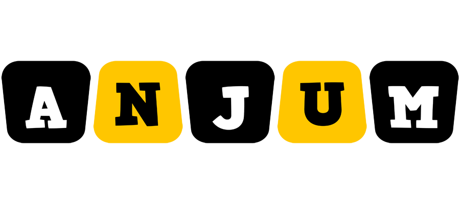 Anjum boots logo