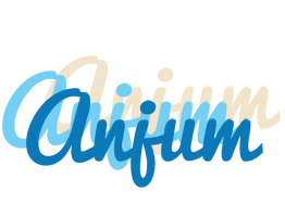 Anjum breeze logo
