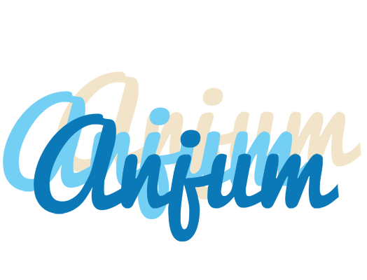 Anjum breeze logo