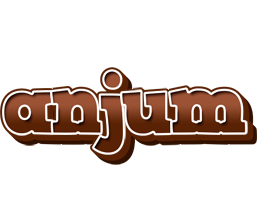 Anjum brownie logo