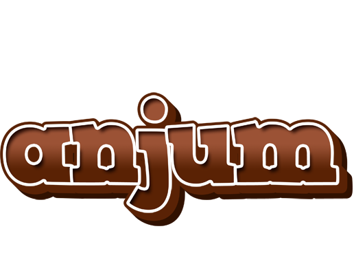 Anjum brownie logo