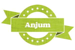 Anjum change logo
