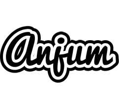 Anjum chess logo