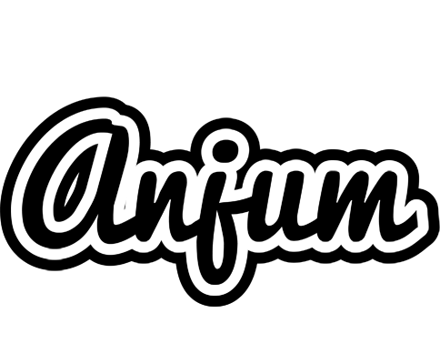 Anjum chess logo
