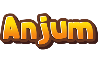 Anjum cookies logo