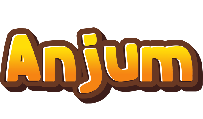 Anjum cookies logo