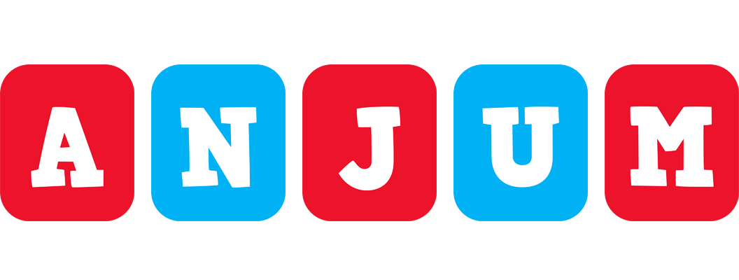 Anjum diesel logo