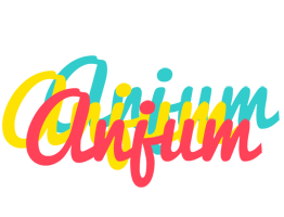 Anjum disco logo