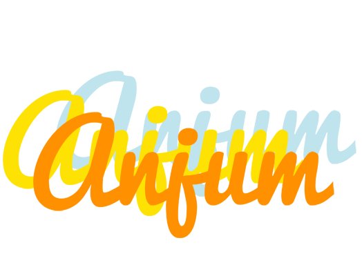 Anjum energy logo