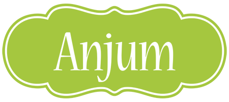 Anjum family logo