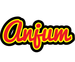 Anjum fireman logo