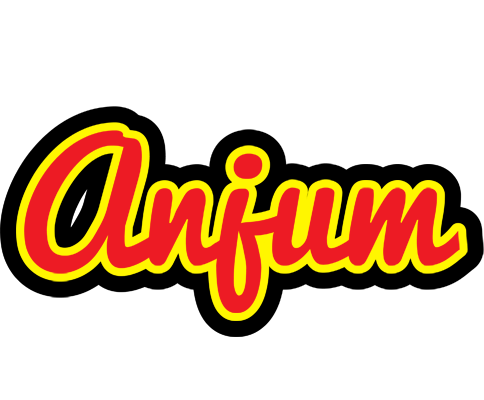 Anjum fireman logo