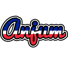 Anjum france logo