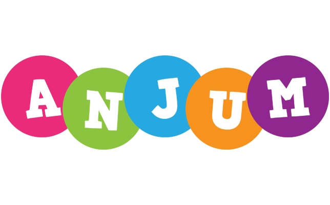 Anjum friends logo