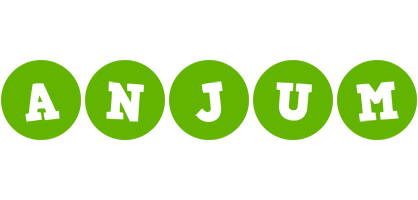 Anjum games logo