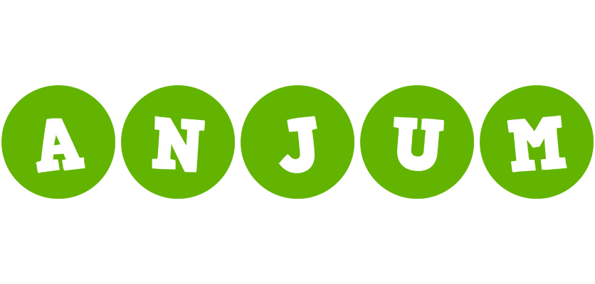 Anjum games logo