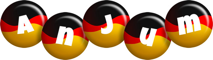 Anjum german logo